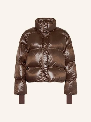 Neo Noir Kurtka Pikowana Rhea braun