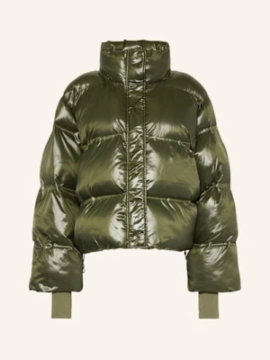 Neo Noir Kurtka Pikowana Rhea gruen