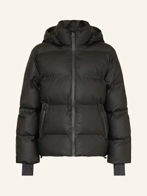 Neo Noir Kurtka Pikowana schwarz