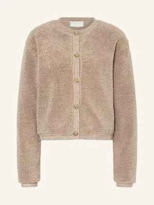 Neo Noir Kurtka Pluszowa beige