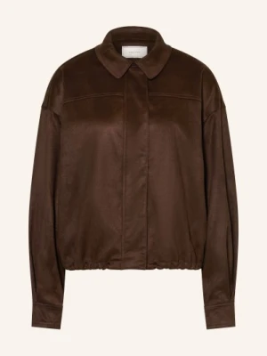 Neo Noir Kurtka Rubby W Stylu Skórzanym braun
