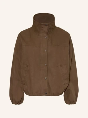 Neo Noir Kurtka Selio braun