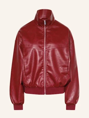 Neo Noir Kurtka Skórzana Chandra rot