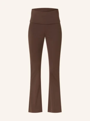 Neo Noir Legginsy Ulianna braun