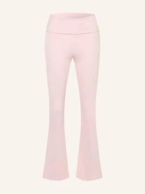 Neo Noir Legginsy Ulianna rosa JASNORÓŻOWY