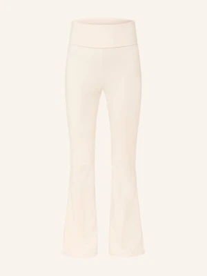 Neo Noir Legginsy Ulianna weiss