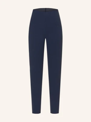 Neo Noir Legginsy Vesta blau