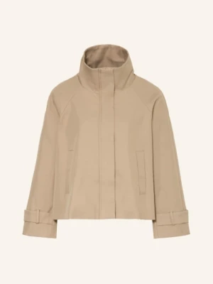 Neo Noir Marynarka Bez Rękawów Ezera beige