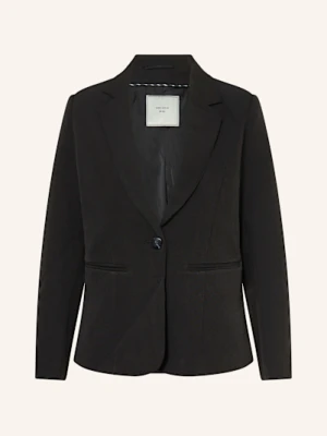 Neo Noir Marynarka Francine schwarz