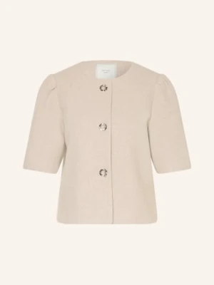 Neo Noir Marynarka Xanthe beige