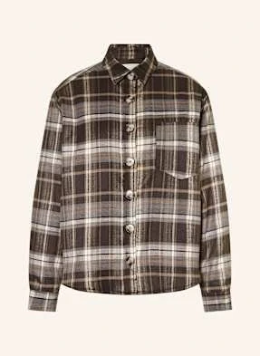 Neo Noir Overjacket braun