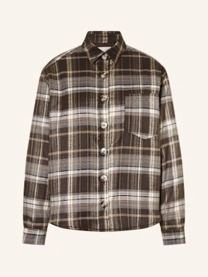 Neo Noir Overjacket braun