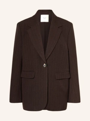 Neo Noir Oversizedowa Marynarka Gaby braun