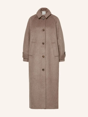 Neo Noir Płaszcz Keaton beige