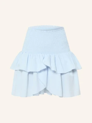 Neo Noir Spódnica Carin blau