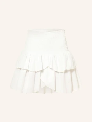 Neo Noir Spódnica Carin weiss