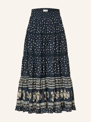 Neo Noir Spódnica Felicia blau