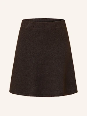 Neo Noir Spódnica Gisa braun