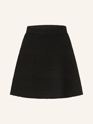 Neo Noir Spódnica Gisa schwarz