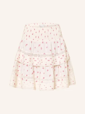 Neo Noir Spódnica Kenia weiss