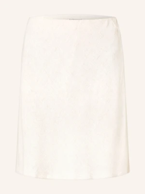 Neo Noir Spódnica Lunna weiss