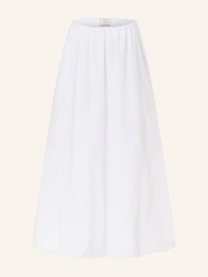 Neo Noir Spódnica Ober Long weiss