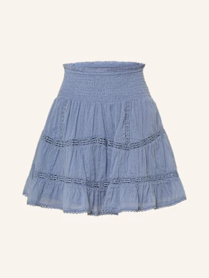 Neo Noir Spódnica Robby blau