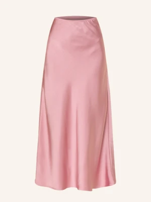 Neo Noir Spódnica Satynowa Vicky rosa