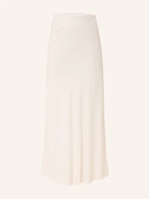Neo Noir Spódnica Viso Z Dodatkiem Lnu weiss