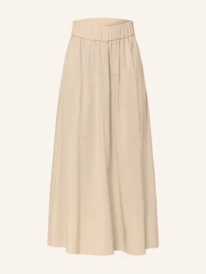 Neo Noir Spódnica Yara beige
