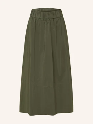 Neo Noir Spódnica Yara gruen