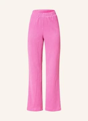 Neo Noir Spodnie Bootcut Jona pink