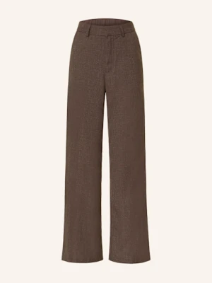 Neo Noir Spodnie Marlena Emmet braun