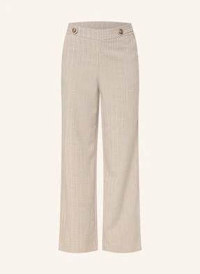 Neo Noir Spodnie Marlena Eriko beige