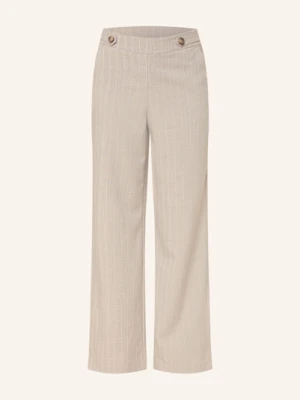 Neo Noir Spodnie Marlena Eriko beige