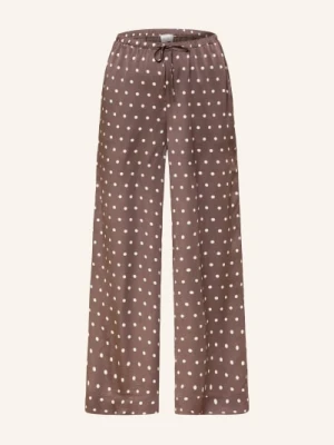 Neo Noir Spodnie Sebba braun