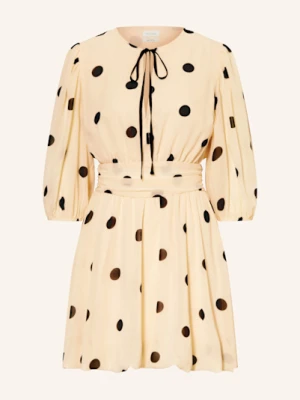 Neo Noir Sukienka Consetta Z Rękawem 3/4 weiss