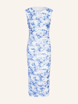 Neo Noir Sukienka Etui Corilina blau