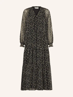 Neo Noir Sukienka Hiko schwarz