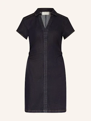 Neo Noir Sukienka Jeansowa Abel blau