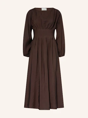 Neo Noir Sukienka Kankata braun