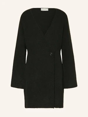 Neo Noir Sukienka Kopertowa Wiona schwarz