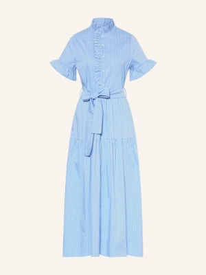 Neo Noir Sukienka Koszulowa Nellie blau