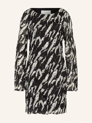 Neo Noir Sukienka Luni schwarz