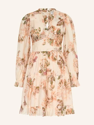 Neo Noir Sukienka Miller orange