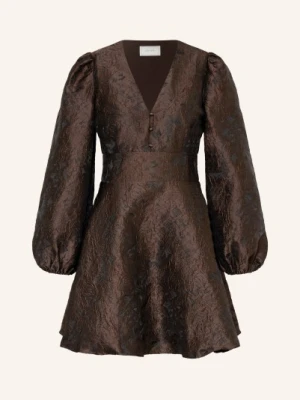 Neo Noir Sukienka Milly braun