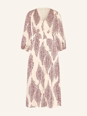 Neo Noir Sukienka Olana Z Rękawem 3/4 rot