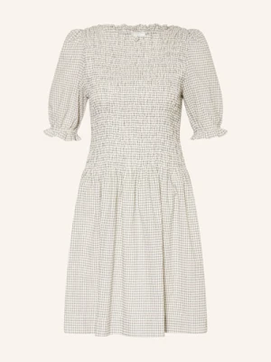 Neo Noir Sukienka Polkis weiss