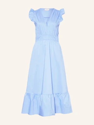 Neo Noir Sukienka Pollana blau