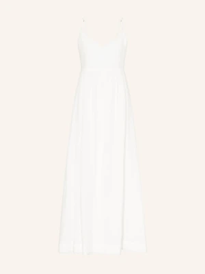 Neo Noir Sukienka Savani Z Wycięciem weiss